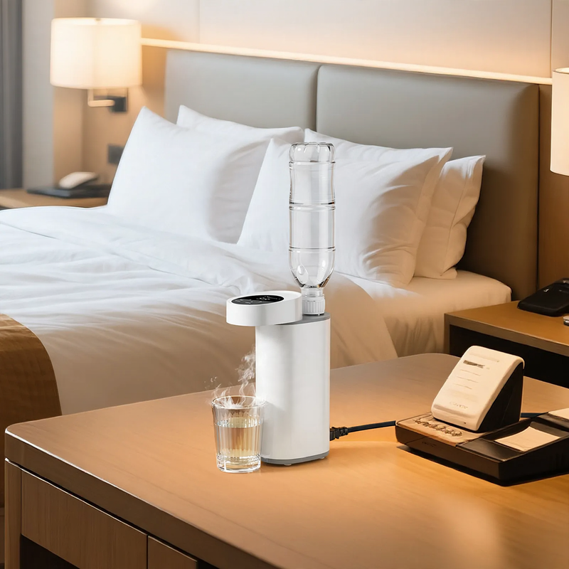 Portable Instant Kettle HJ-D02 — product view 3