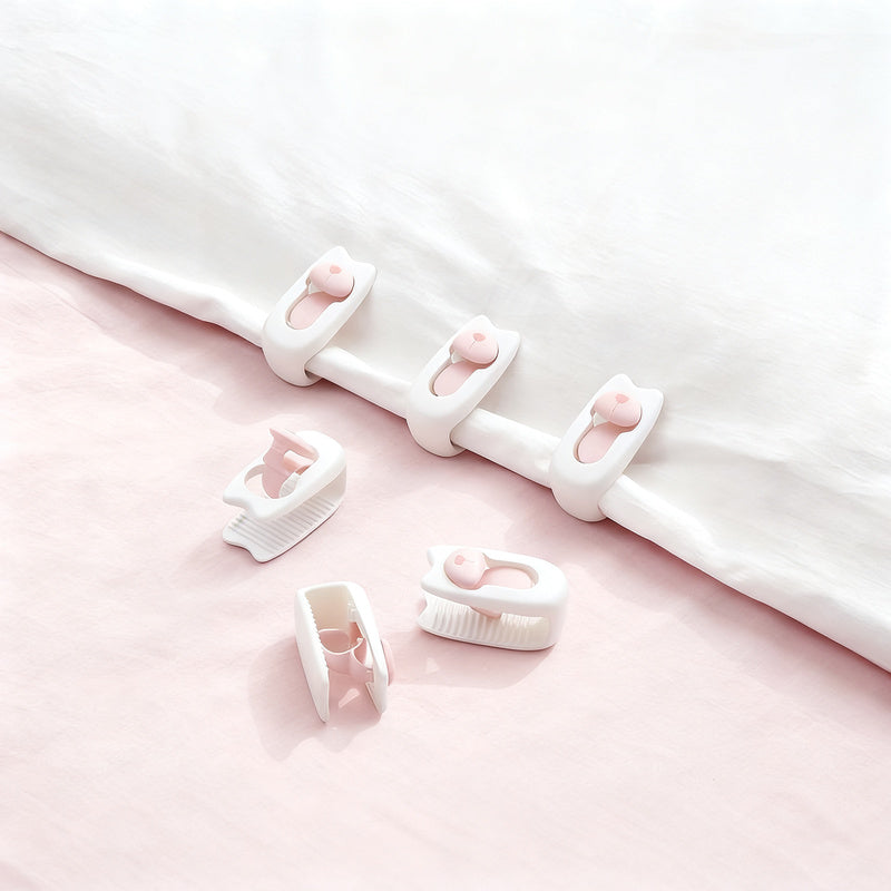 Duvet fastening clips, non-slip — product view 7