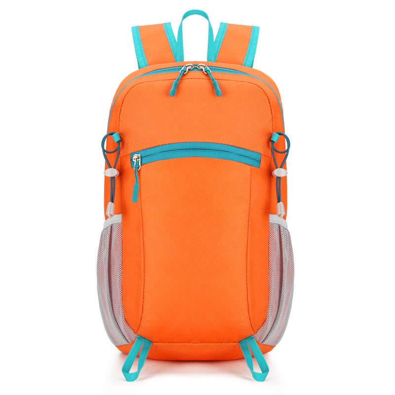 Ultralight outdoor backpack, foldable, up to 20 L — product view 5