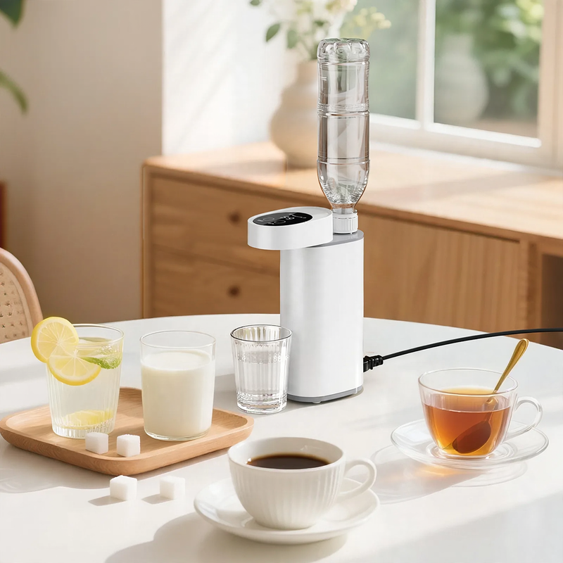Portable Instant Kettle HJ-D02 — product view 2
