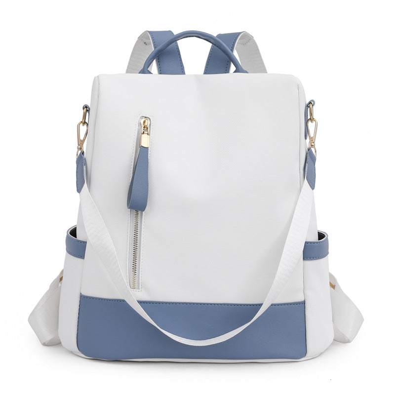 Women's backpack made of PU, waterproof and theft-proof — product view 5