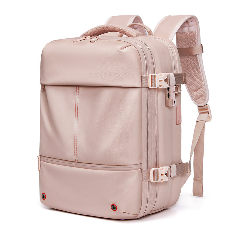 Oxford Backpack, 16 inch, waterproof and theft-proof — product view 3