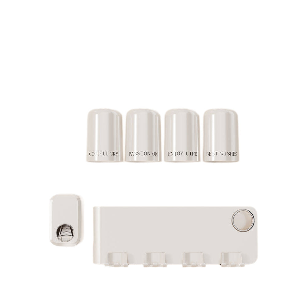 Toothbrush wall holder without drilling — product view 4
