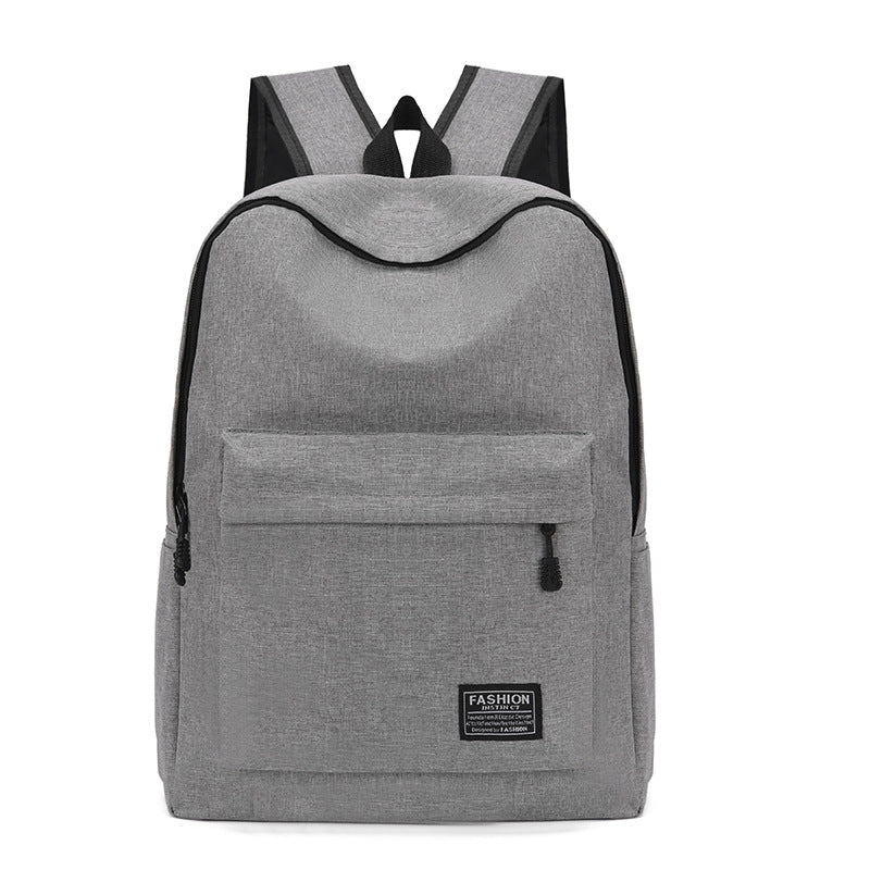Laptop backpack made of Oxford fabric, 20–35 L — product view 5