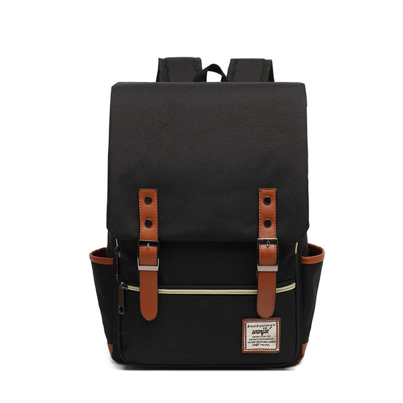 Oxford fabric rucksack, 16–14 inches, durable — product view 4