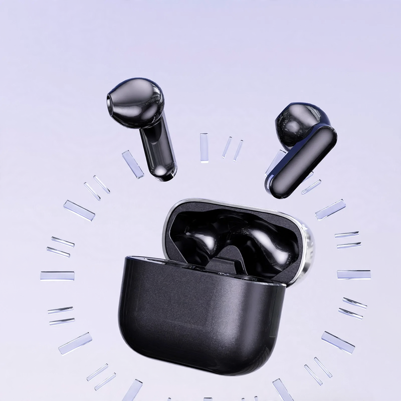 Wireless Sport Headphones with Breathing Lights — product view 3