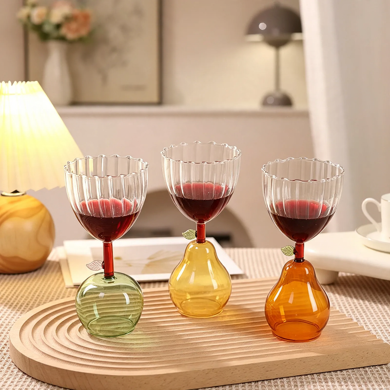Wine glass, 601–700 ml, spherical shape — product view 1
