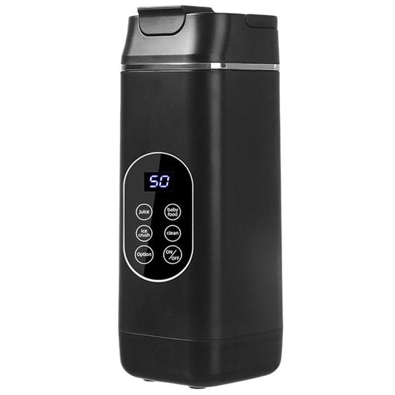 Portable juicer with 12 grinding teeth, up to 400 ml — product view 5