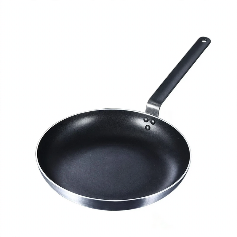Frying pan, titanium-aluminum, non-stick — product view 4
