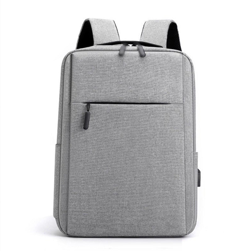 Business backpack, nylon, 41×29×15 cm, up to 16 inches — product view 1