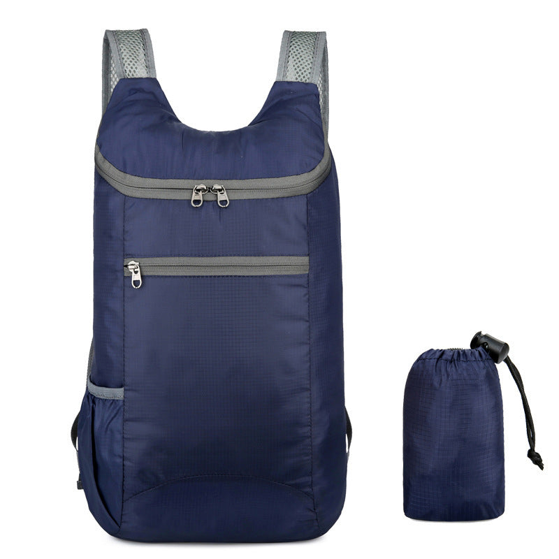 Oxford Backpack, foldable, 20–35 L, quick-drying — product view 7