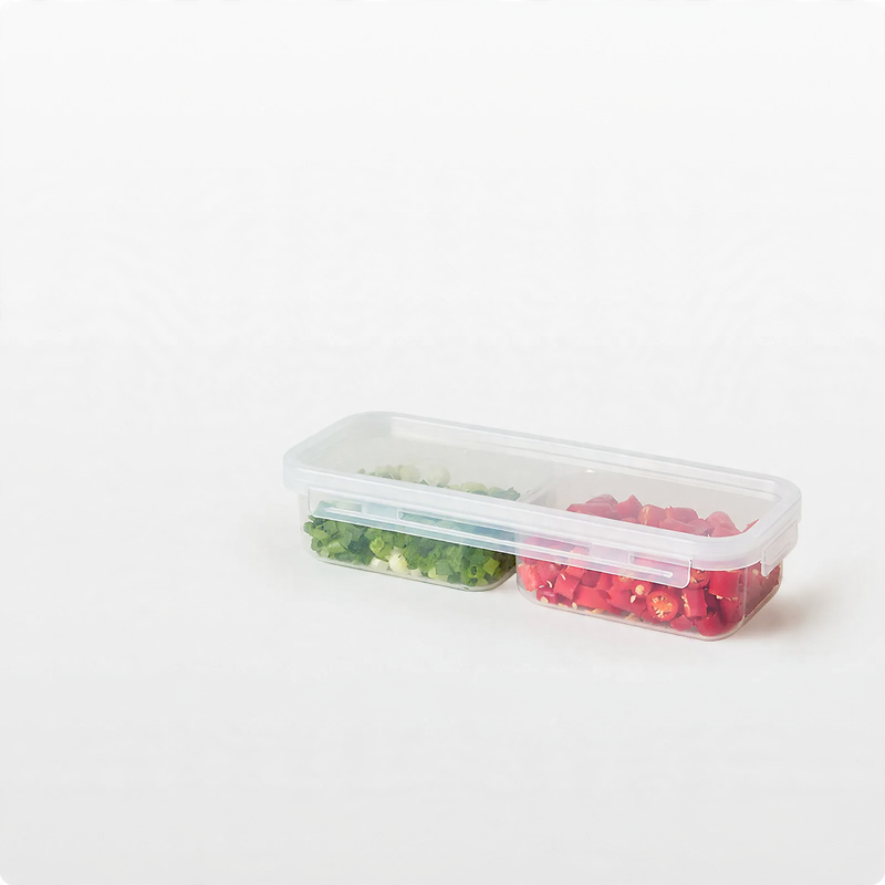 Plastic storage boxes, 200–900 ml — product view 4