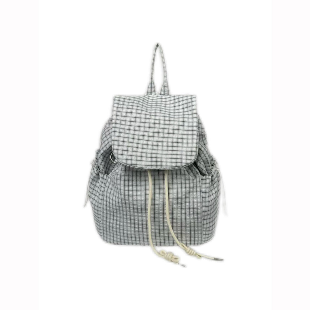 Lightweight polyester backpack in Japanese style — product view 5