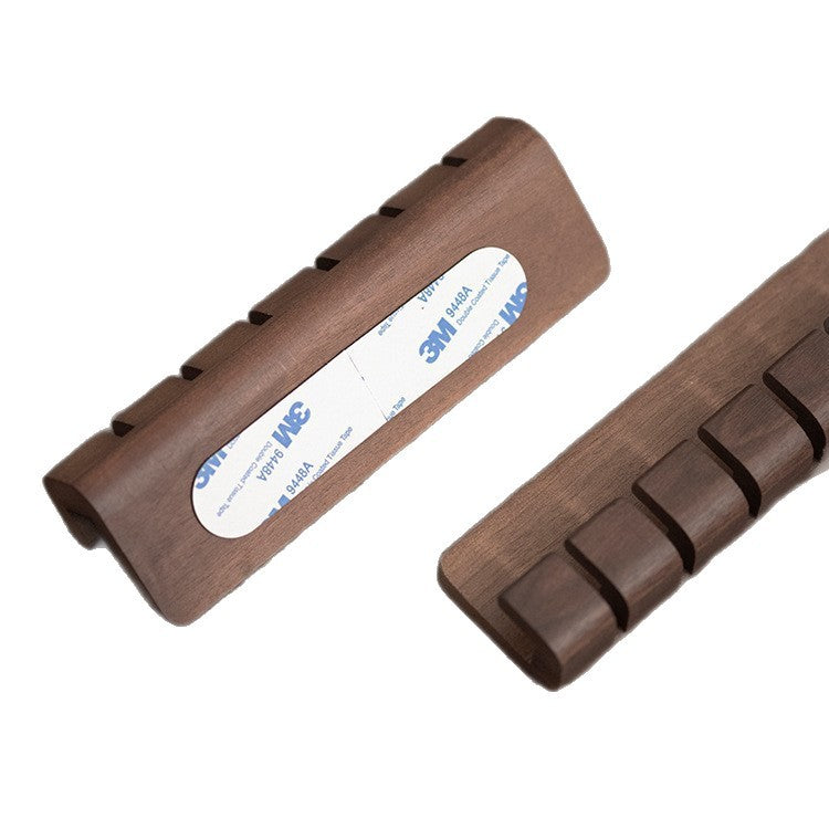Wooden cable organizer, model K009 — product view 5