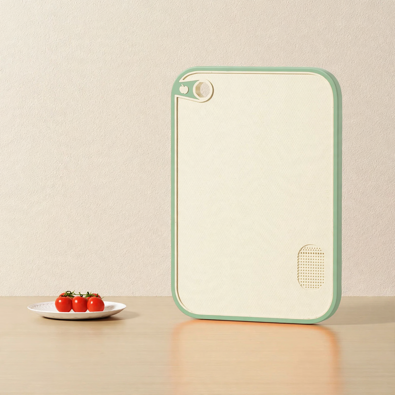 Bamboo cutting board for kitchen — product view 2