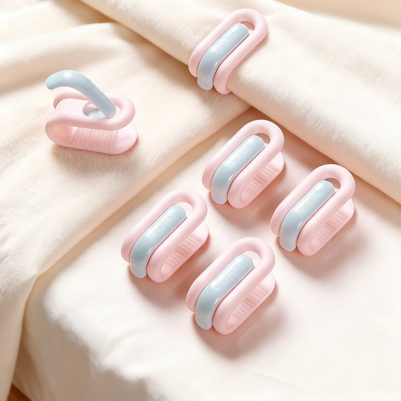 Duvet clips without needles — product view 5