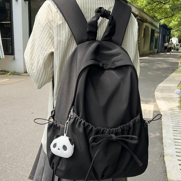 Mini-Backpack, Nylon, under 20 L, for 10-inch devices — product view 3