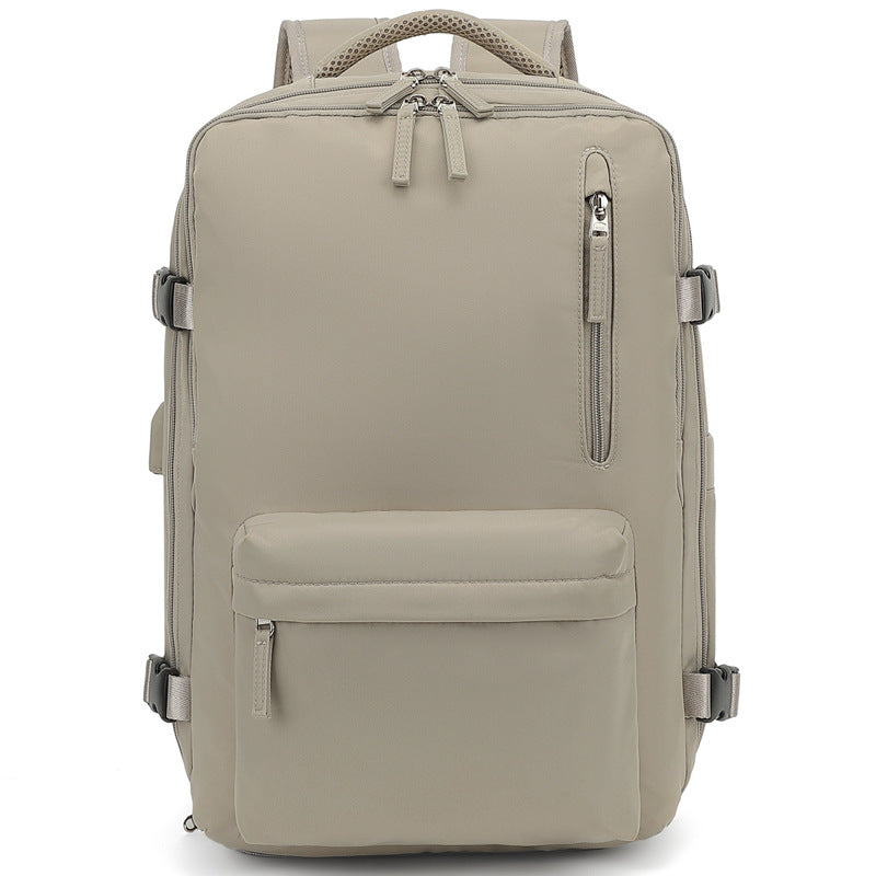 Waterproof travel backpack, 20–35 L, for laptops — product view 5