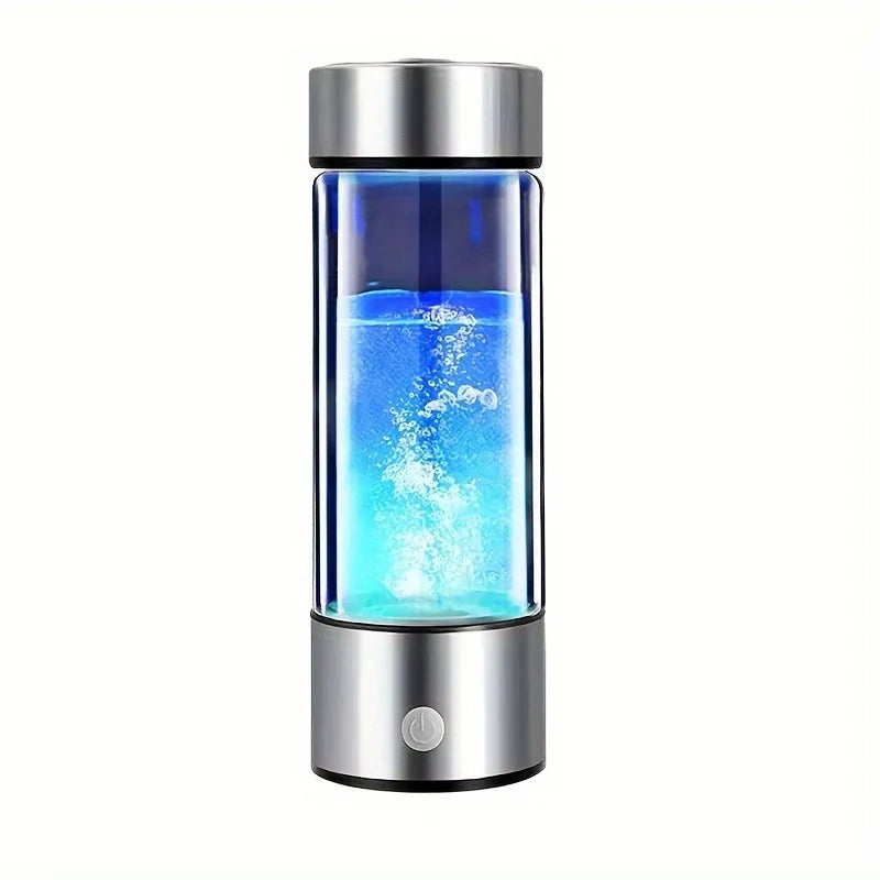 LoungeYard | 420ml Hydrogen Water Bottle — product view 1