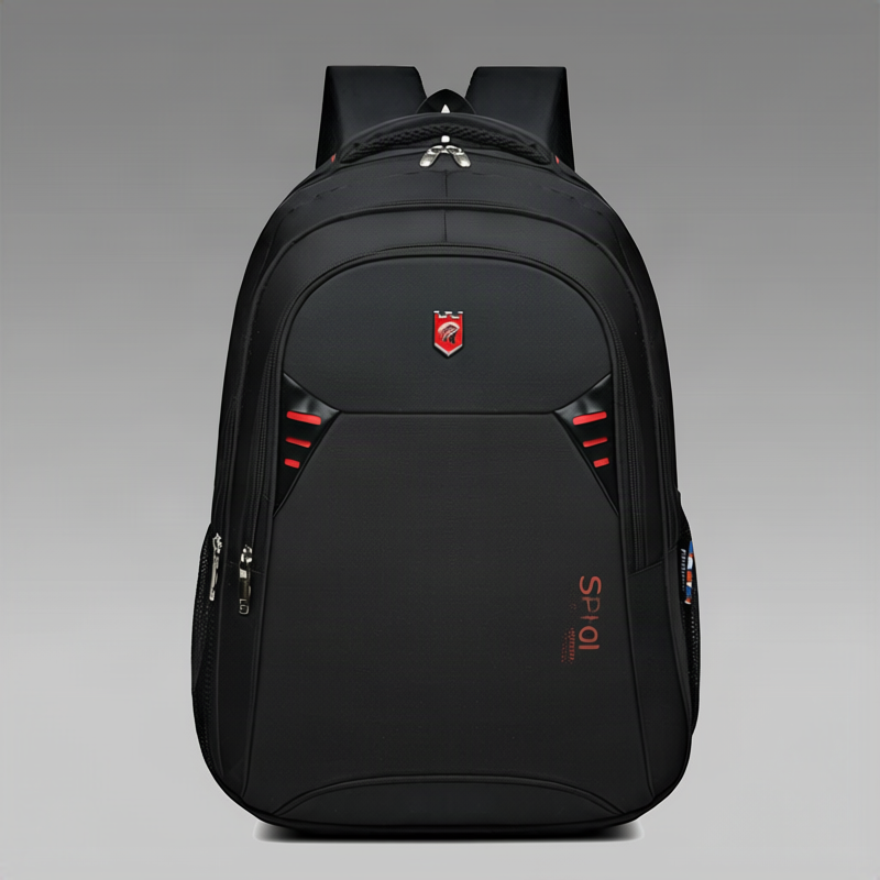 Breathable nylon backpack 1038, 20–35 L — product view 1