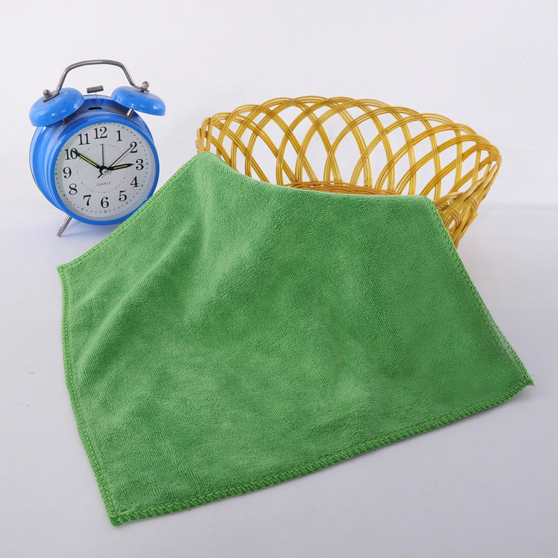 Microfiber kitchen towel, 25×25 cm — product view 5