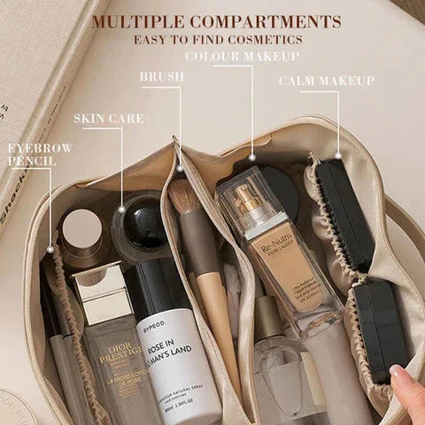 LoungeYard | Luxurious cosmetic bag — product view 3
