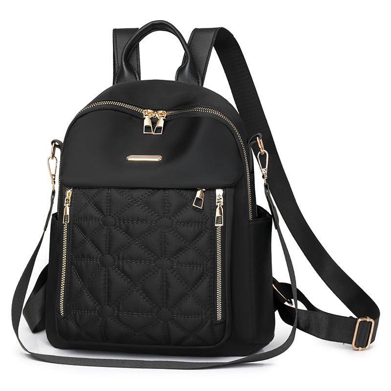 Waterproof women's backpack made of Oxford fabric — product view 6
