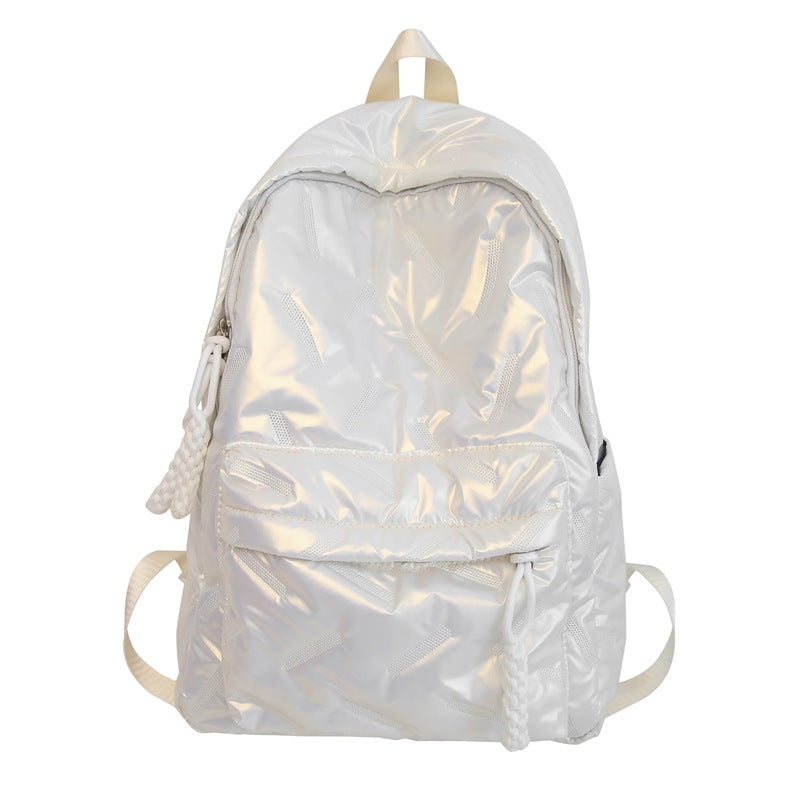 Nylon travel backpack, waterproof, 20–35 L — product view 7