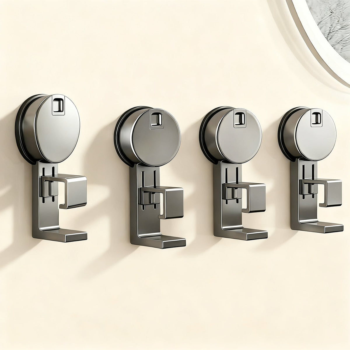 Suction cup hook for sink, adjustable — product view 5