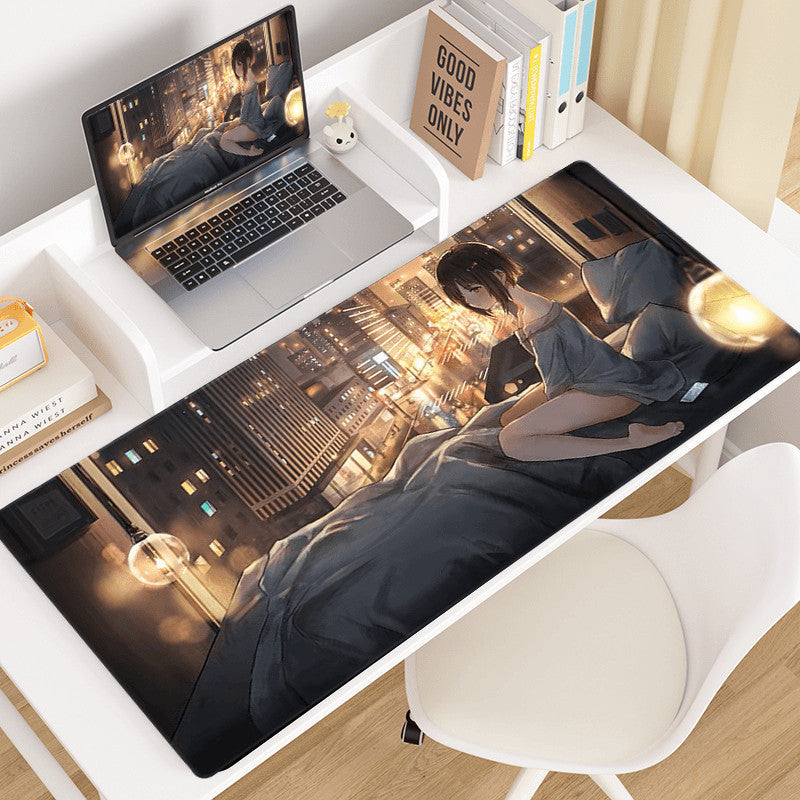 XXL Gaming Mousepad with Anime Design — product view 3