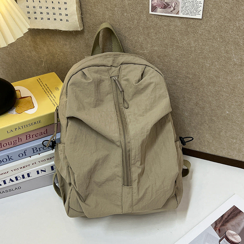 Light backpack made of polyester, waterproof — product view 4