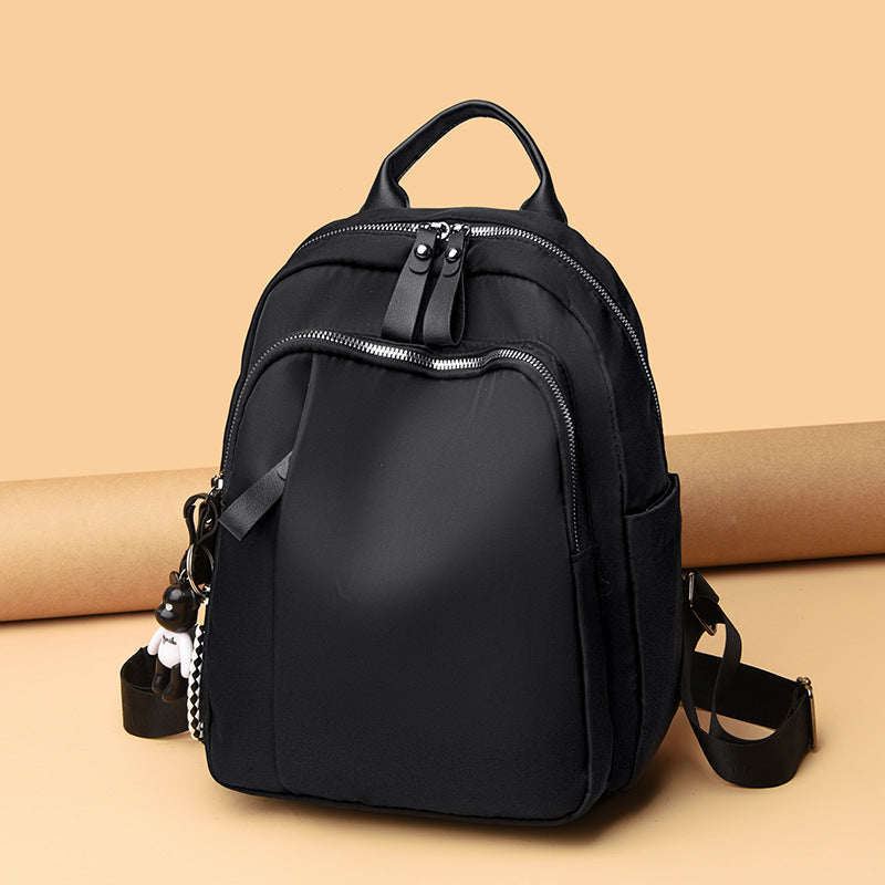 Large backpack, 20–35 L, oxford fabric, waterproof — product view 3