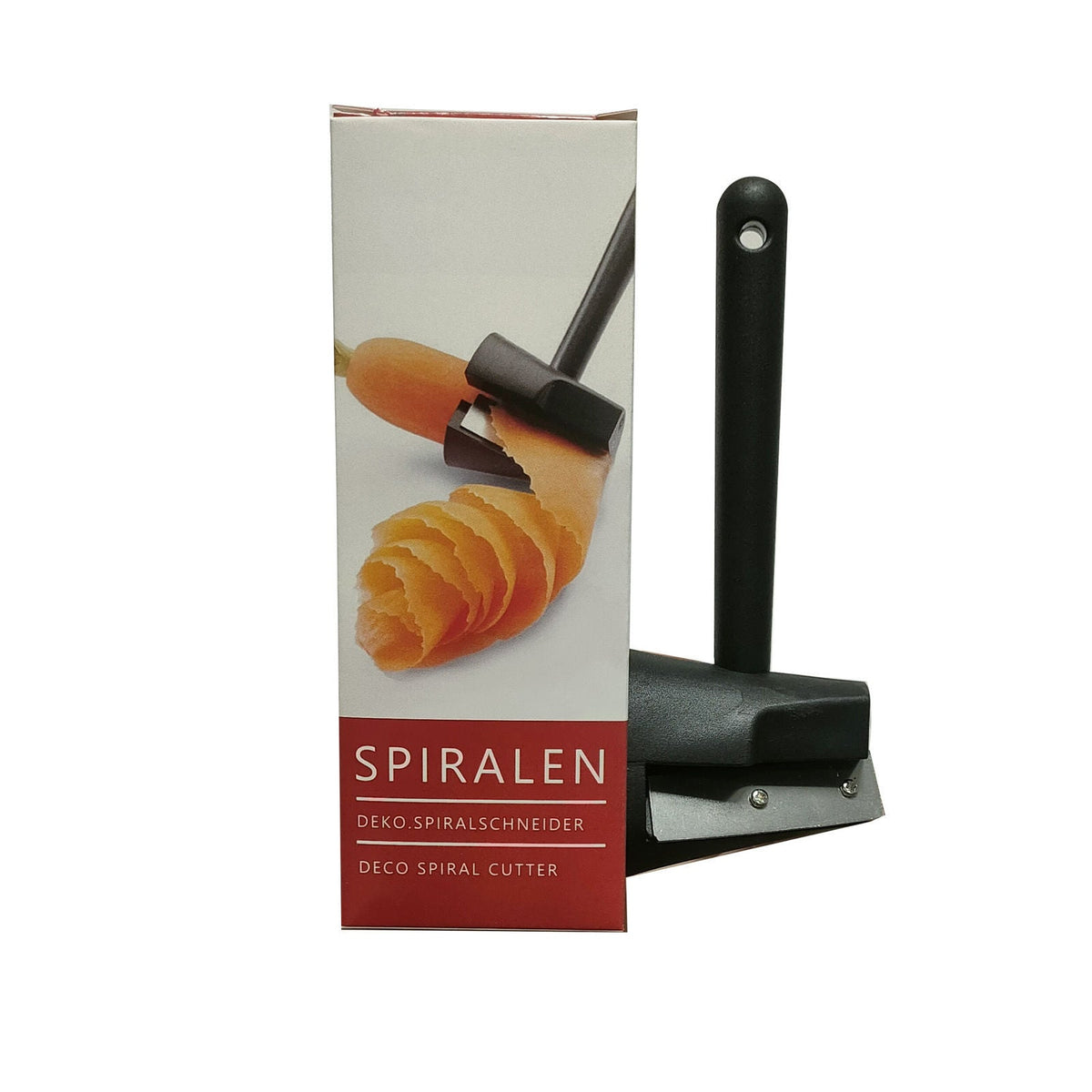 Spiral cutter for vegetables and fruits — product view 6