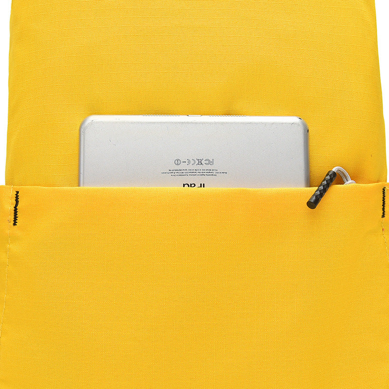 Outdoor backpack made of nylon, waterproof, 20–35 L, for 12-inch laptops — product view 1