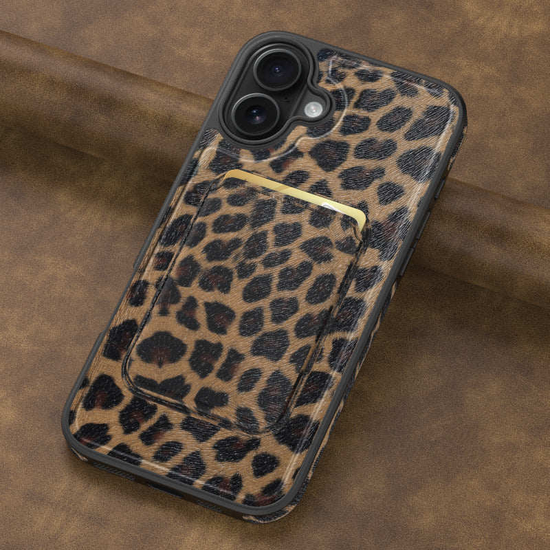 Protective case for iPhone, shockproof, with magnetic mount — product view 7