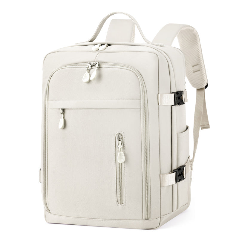 Oxford Backpack, 20–35 L, Laptop up to 16 inches — product view 7