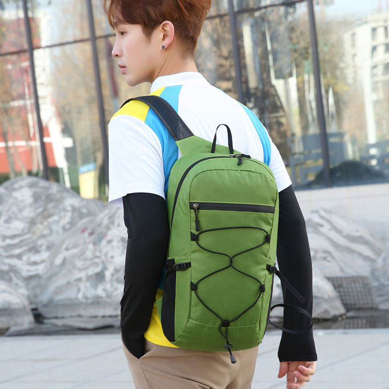 Compact backpack, 20 L, breathable, model 531 — product view 2