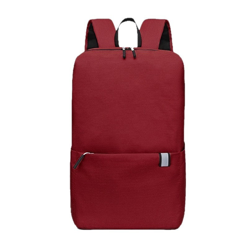 Lightweight backpack made of Oxford fabric, up to 20 L — product view 5