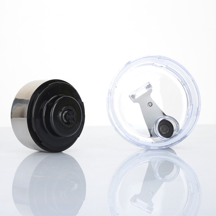Automatic Stirring Mixer Cup, 450 ml, Plastic — product view 5