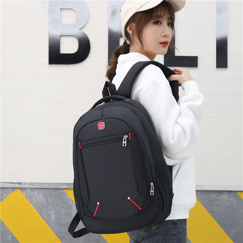 Oxford-Rucksack, 20–35 L, for 15-inch laptops — product view 1