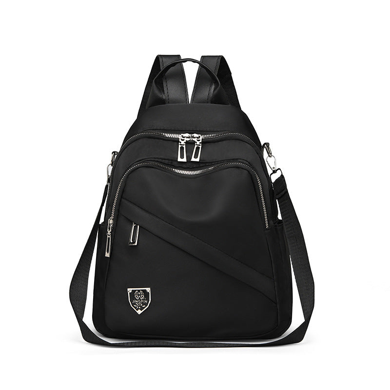 Nylon backpack, compact, wear-resistant — product view 4