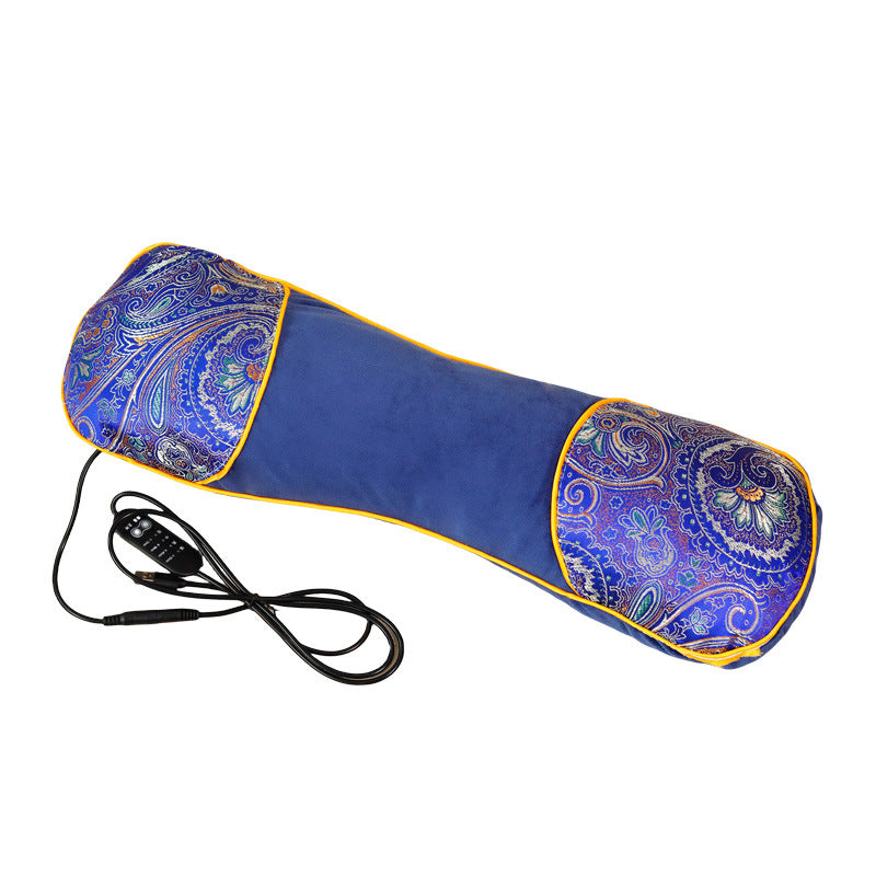 Neck pillow with electric heating function — product view 5