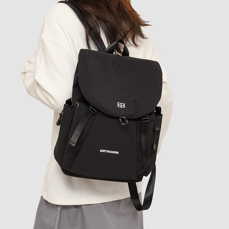 Women's backpack made of oxford fabric, large capacity — product view 2
