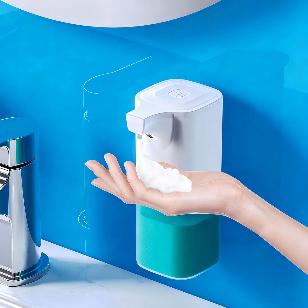Automatic soap dispenser with sensor — product view 6