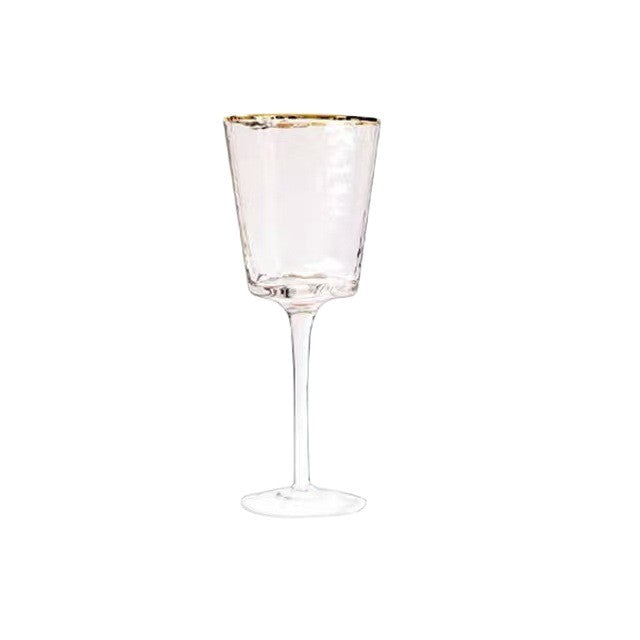 Red wine glass, crystal glass, 201–300 ml — product view 4