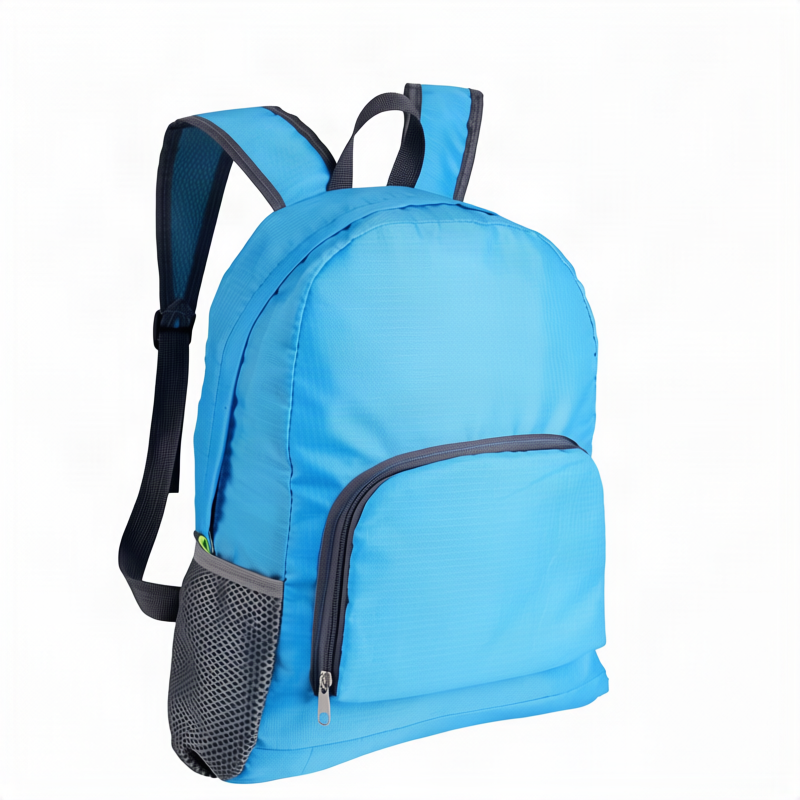 Foldable backpack, Oxford fabric, 20L, waterproof — product view 1