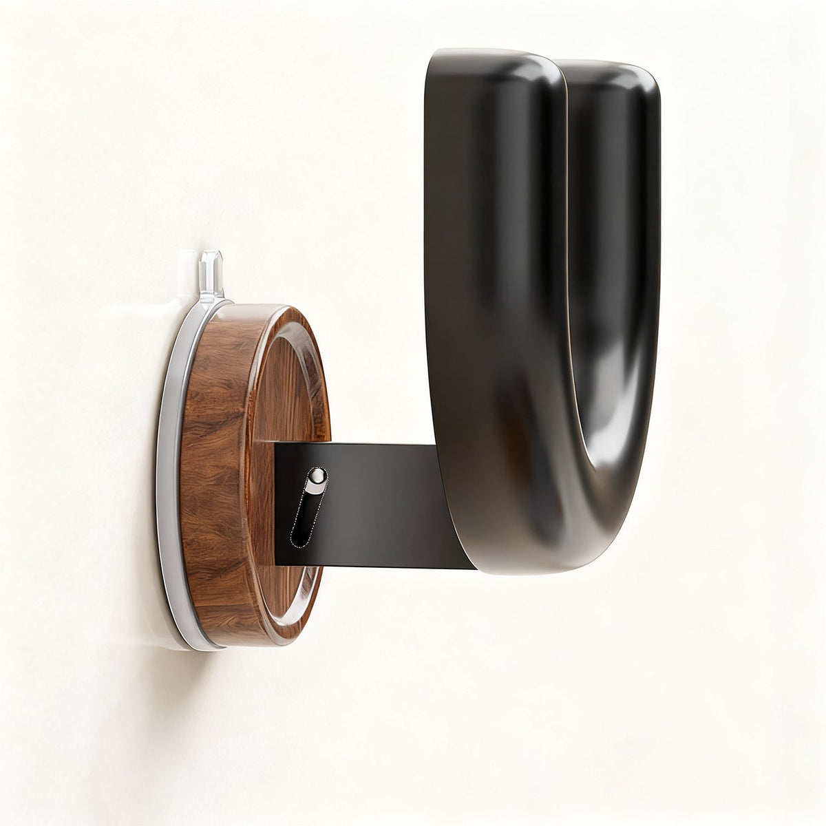 Suction Cup Shoe Rack for Bathroom, PP Material — product view 2