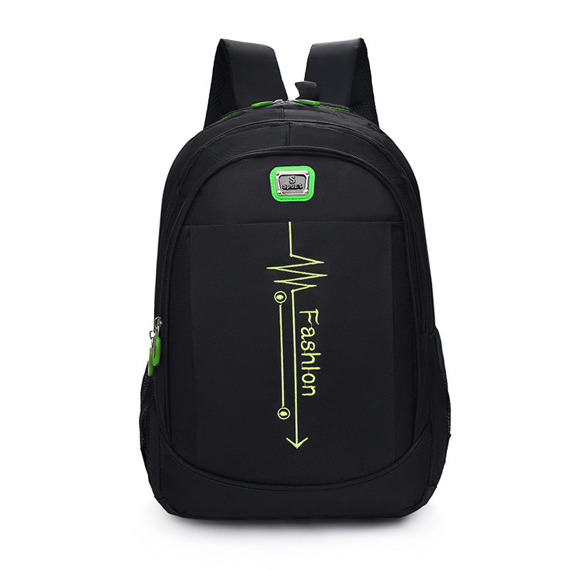Oxford Backpack, 20–35 L, durable, timeless — product view 6