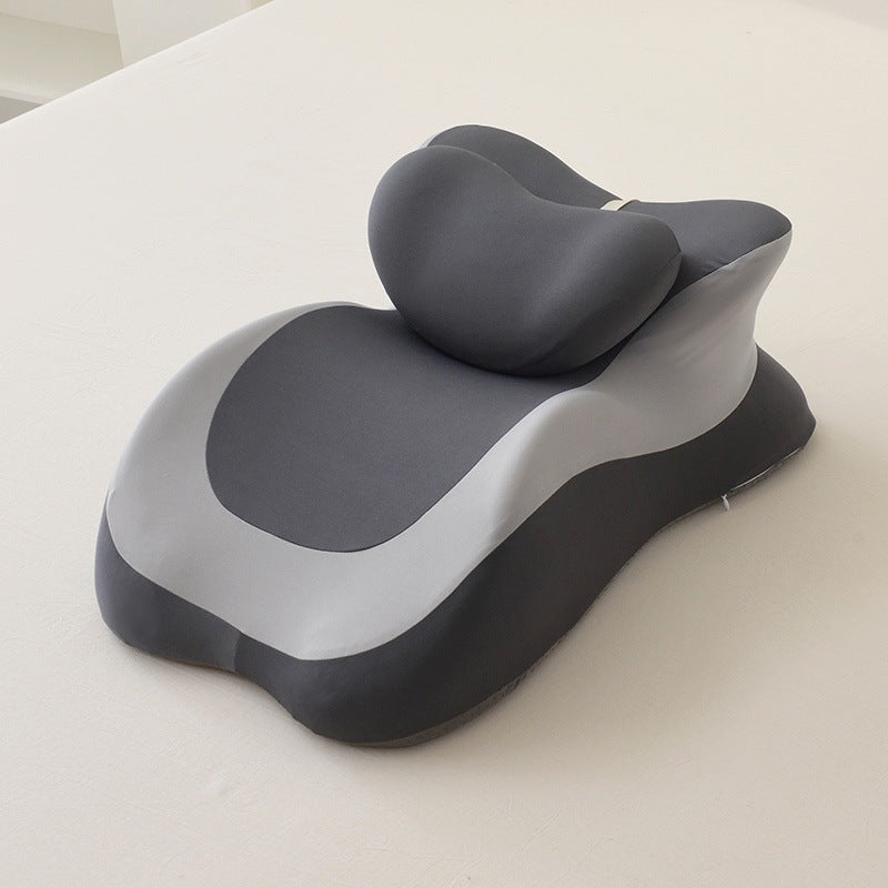Ergonomic pillow made of memory foam — product view 4