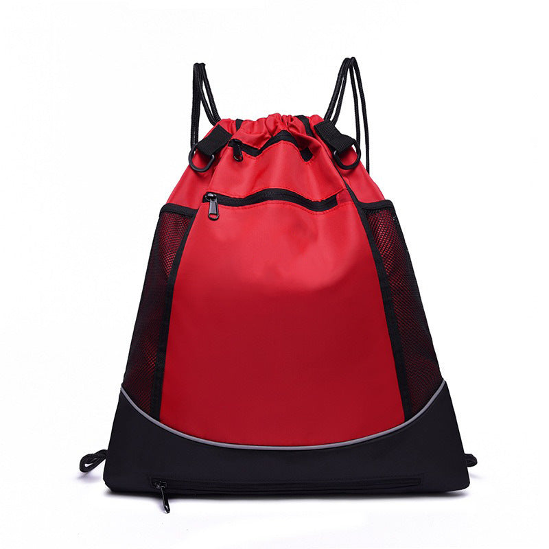 Polyester Backpack, 20–35 L, waterproof and breathable — product view 5